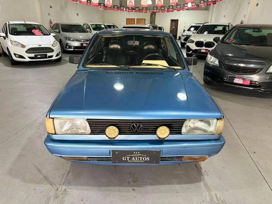 VOLKSWAGEN GOL 1.6 CL 8V ÁLCOOL 2P MANUAL VOLKSWAGEN GOL 1.6 CL 8V ÁLCOOL 2P MANUAL